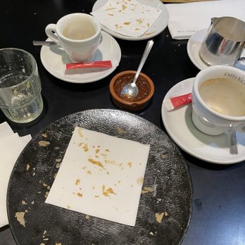 Le Comptoir des Saints Peres - Evidence of the most delicious breakfast! - Brasseries Near Me - Paris, 75