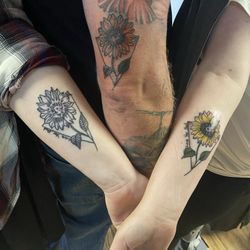 Tortured Souls Tattoo