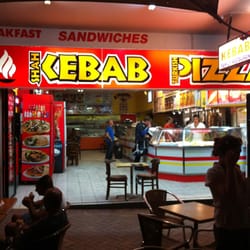 Shah Kebab - It looks better under the veil of alcohol