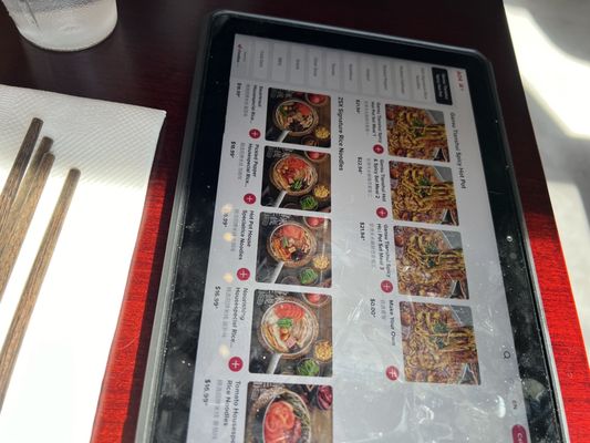 ZSX Szechuan Rice Noodles 曾三仙米线 by null