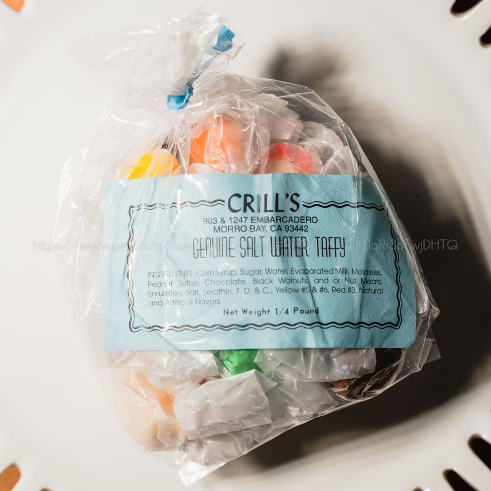 CRILLS SALT WATER TAFFY Updated September 2024 92 Photos & 111