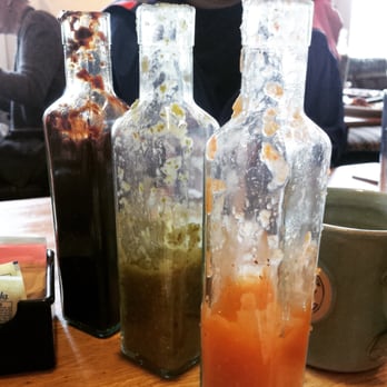 Chow - Homemade sauces - Breakfast & Brunch Near Me - Bend, Oregon
