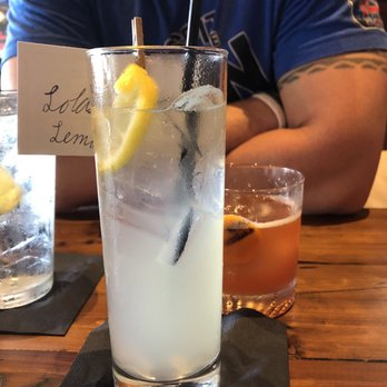 Ashling Kitchen and Bar - Lola's Lemonade - New American Near Me - Crofton, Maryland