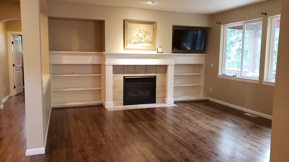 STRAIT FLOORS Updated August 2024 5418 Kitsap Way, Bremerton