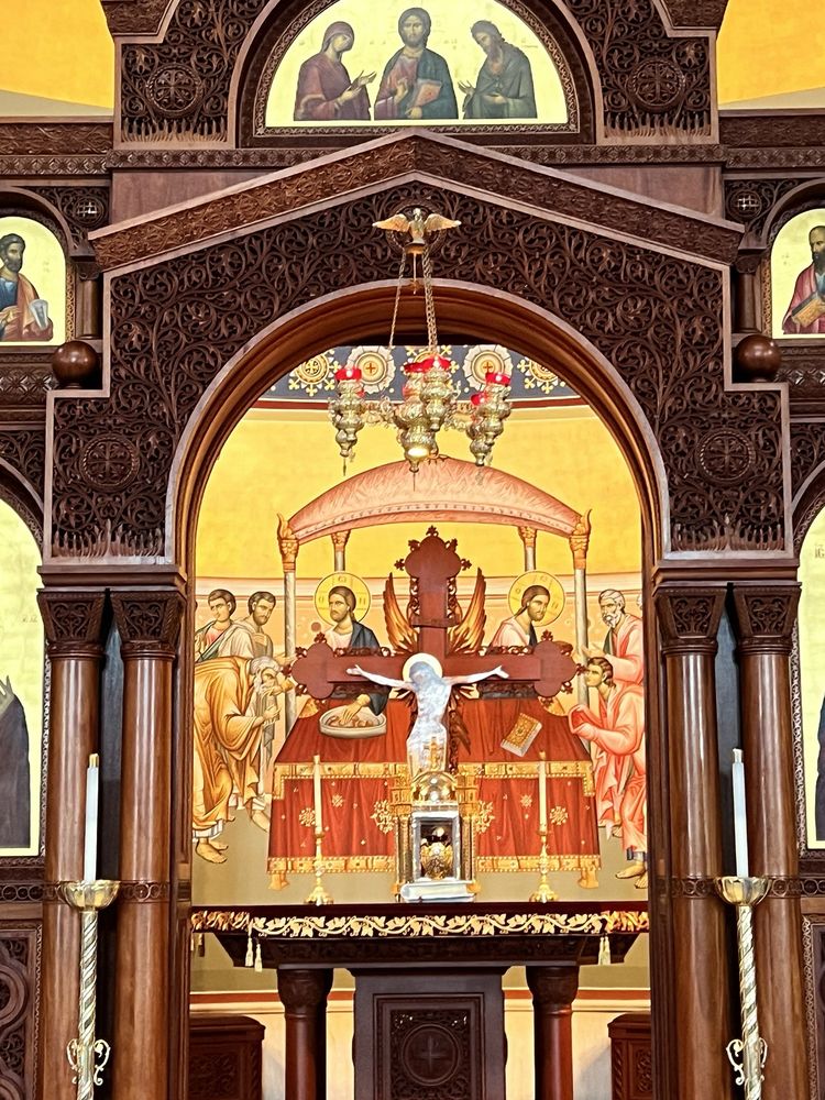 St John Greek Orthodox Church - social services organization in Las Vegas, NV