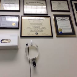 Theodore P Corcoran, DMD MD - Okay I trust you're certified. Permission to drill and extract.