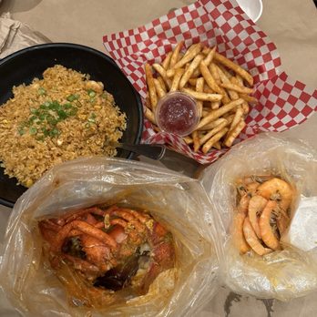 The Captain's Boil - Cajun/Creole Near Me - Mississauga, Ontario The Captain's Boil - Cajun/Creole Near Me - Mississauga, Ontario