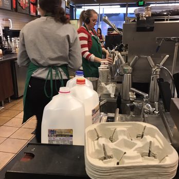 Starbucks - Place is disorganized :/ - Coffee & Tea Near Me - Amarillo, Texas