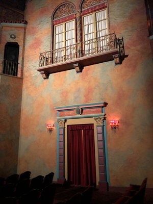 Polk Theatre by null
