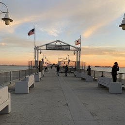 2.26.22 Belmont Veterans Memorial Pier