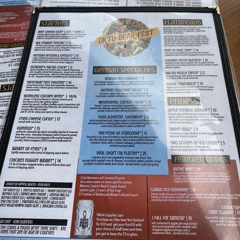 Shy Bear Brewing - Menu - Brewpubs Near Me - Lewistown, Pennsylvania Shy Bear Brewing - Menu - Brewpubs Near Me - Lewistown, Pennsylvania