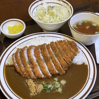 Yumee Katsu - Curry Katsu Rice - Korean Near Me - Dublin, California