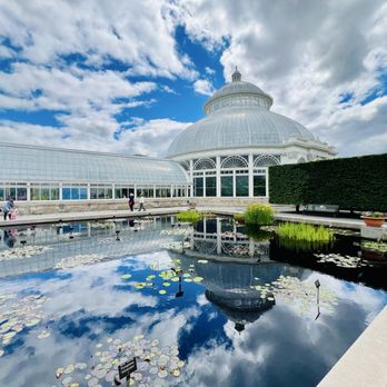 NEW YORK BOTANICAL GARDEN - Updated August 2025 - 8412