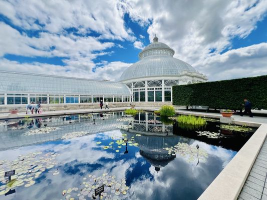 New York Botanical Garden by null New York Botanical Garden by null