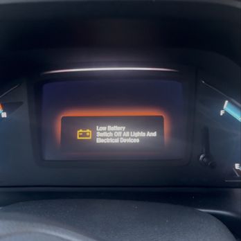 Herson's Honda - Odyssey 2024 con 4 mil millas , que presenta ese problema siempre y el Dealer de Herson's Honda de Rockville dice que es mi culpa. - Car Dealers Near Me - Rockville, Maryland