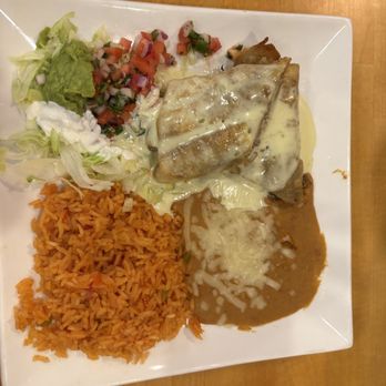 Goji y Agave  - Chimichangas - Asian Fusion Near Me - Cary, North Carolina