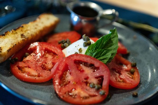 The Feast Restaurant by null