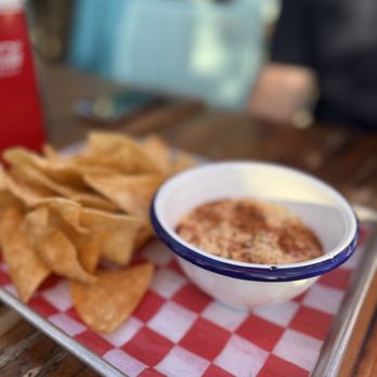 El Segundo - Pimento Cheese Elote Dip - Tacos Near Me - West Palm Beach, Florida