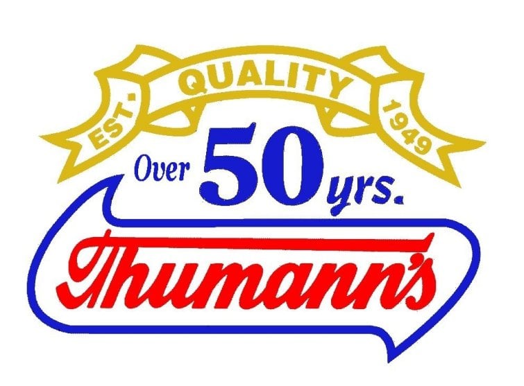 Buddy Boy Provisions - Thumanns Logo