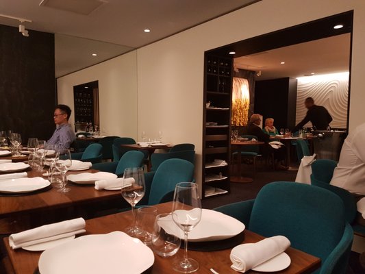 Photo de Auguste - Paris, France. Interior