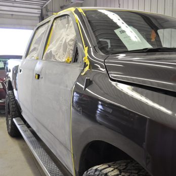 Fender Mender - Body Shops Near Me - Saline, Michigan