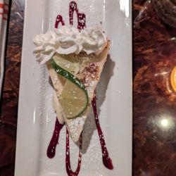 The Phoenix at 269 - Key lime pie
