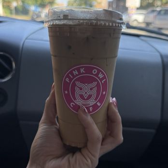 Pink Owl Cafe - Coffee & Tea Near Me - Berwyn, Illinois Pink Owl Cafe - Coffee & Tea Near Me - Berwyn, Illinois