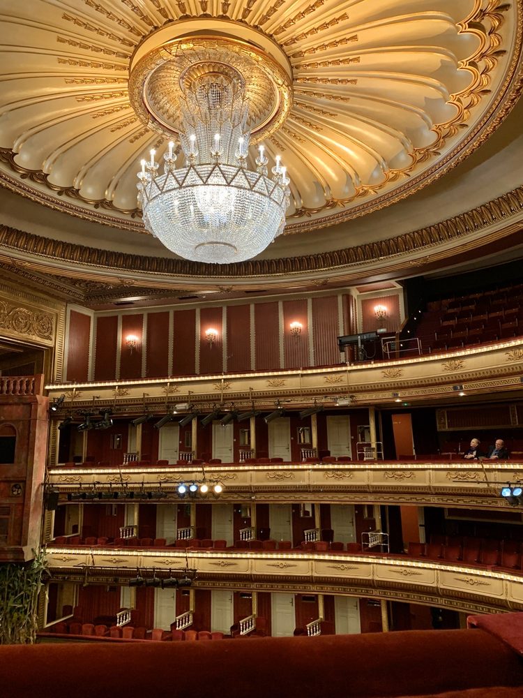 Teatro de la Zarzuela