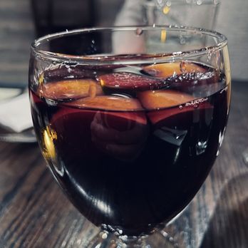 Ben Thai Cafe - Sangria, just ok - Thai Near Me - San Francisco, California Ben Thai Cafe - Sangria, just ok - Thai Near Me - San Francisco, California