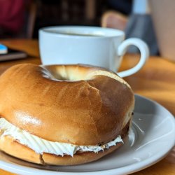 Nook - Coffee meets bagel
