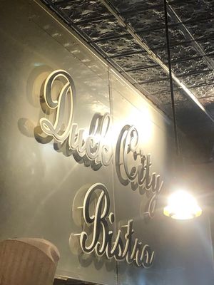 Duck City Bistro by null