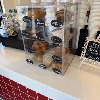 San Fernando Coffee Company - Pastries for purchase - Coffee & Tea Near Me - Van Nuys, California