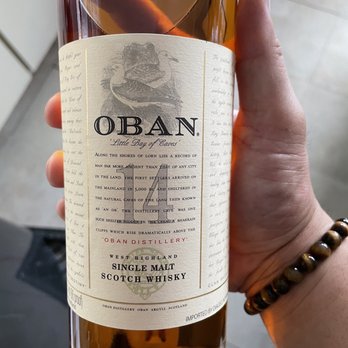 Vintage Wine Cellar - Smooth with a hint of peatiness. - Beer, Wine & Spirits Near Me - Honolulu, Hawaii