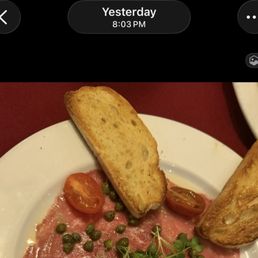 Carpaccio