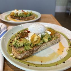 Bluestone Lane Logan Circle Café