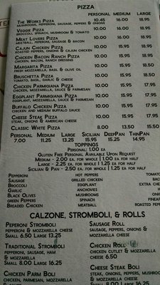 Menu photo 5 Rodolfo's Restaurant & Pizzeria South Plainfield, NJ Menu photo 5 Rodolfo's Restaurant & Pizzeria South Plainfield, NJ