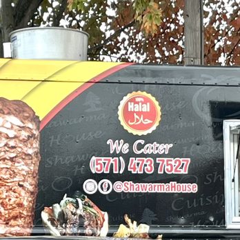 Shawarma House - Food Trucks Near Me - Alexandria, Virginia Shawarma House - Food Trucks Near Me - Alexandria, Virginia