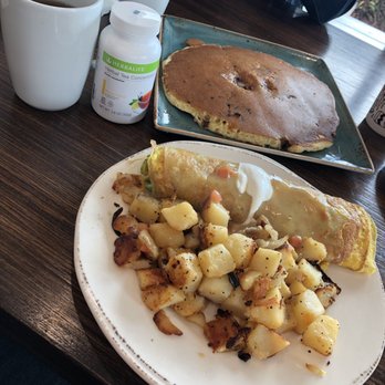 First Watch - Chickichanga - Breakfast & Brunch Near Me - Hollywood, Florida
