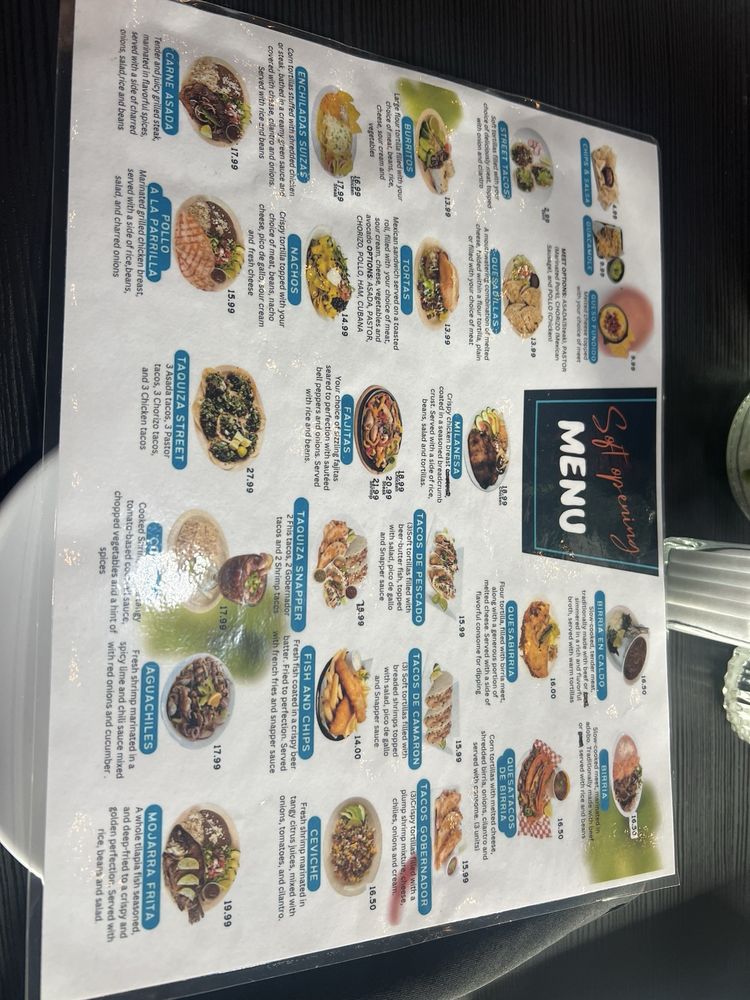 Snapper Seafood and Mexican Cuisine 