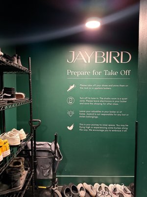 Jaybird Studio — Queen St. by null