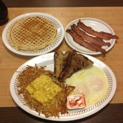 Waffle House - All-Star Special