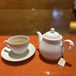 Pacific Thai Cuisine - Hot Tea