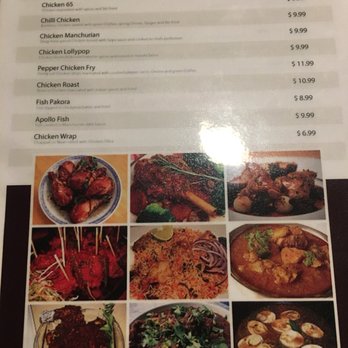 Maa Kitchen - Menu pictures - Indian Near Me - Jacksonville, Florida