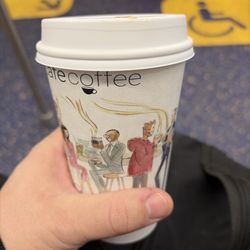 $8.55 latte