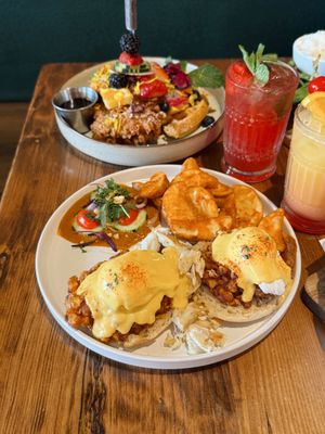 KAN KIIN BRUNCH & THAI EATERY by null