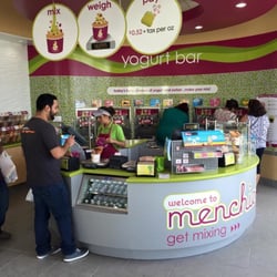 Menchie's Frozen Yogurt