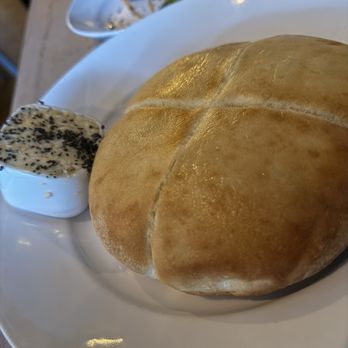Salt on Mass - Baked Bread x Honey Butter Very Very Very Elite - Seafood Near Me - Indianapolis, Indiana Salt on Mass - Baked Bread x Honey Butter Very Very Very Elite - Seafood Near Me - Indianapolis, Indiana