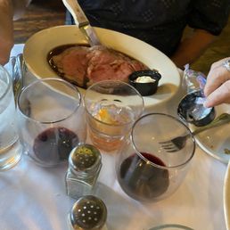 Prime rib Prime rib