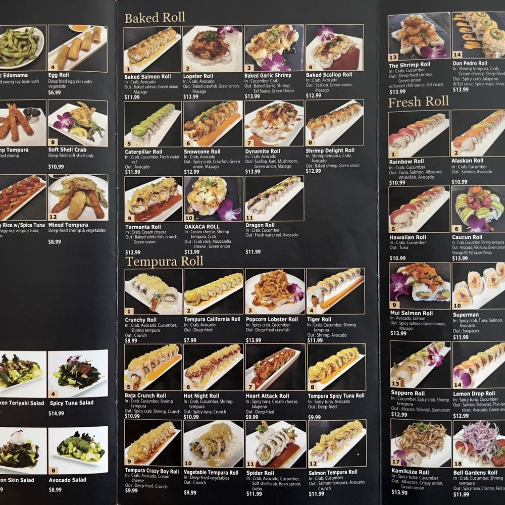 Mui sushi - Sushi Bars Near Me - Bell Gardens, California Mui sushi - Sushi Bars Near Me - Bell Gardens, California