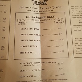 Peter Luger - Steakhouses Near Me - Brooklyn, New York Peter Luger - Steakhouses Near Me - Brooklyn, New York